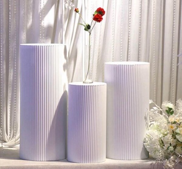 Plinths